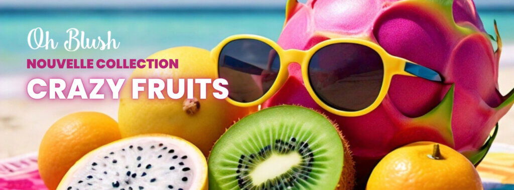 Sale and discount - Crazy Fruits