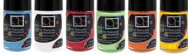 French Permanent Polish: A Revolution for Nail Art!