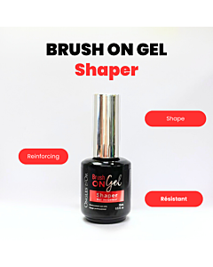 Brush On Gel Shaper 15mL