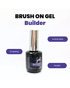 Brush On Gel Builder 15mL