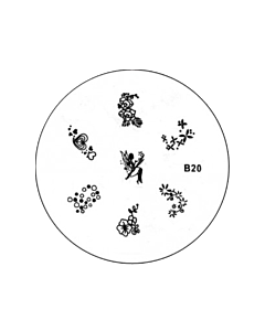 Plaquette pour Stamping B20