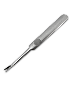 Cuticle V Cutter - Staniless Steel
