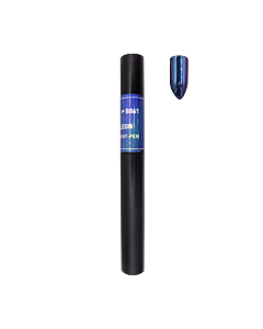 Chrome Pigment Pen - Chameleon Blue/Purple 5g B861