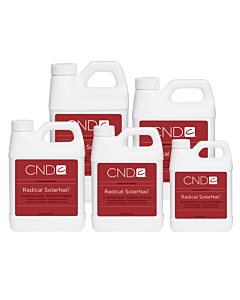 CND Radical SolarNail Liquide de Modelage