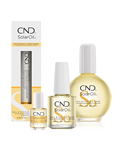 CND Essentials SolarOil Nail and Cuticle Care