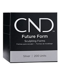 CND Future Form Forme de Modelage 200pcs