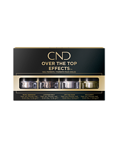 CND Over the Top Effects Ensemble Pigment (4 x 3g)