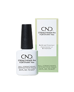 CND Strengthener Rxx Fortifiant pour Ongles 15mL