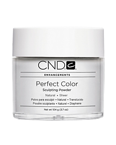 CND PC Poudre Natural Sheer 3.7oz