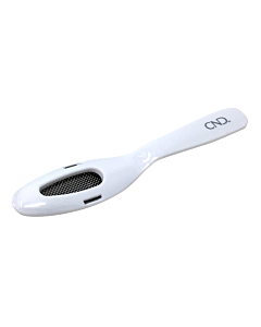 CND Foot File - White