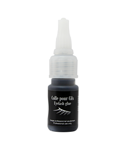 Colle Suprême pour Cils Noire (10g)