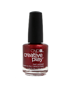 CND Creative Play Vernis # 415 Crimson Like It Hot 13ml