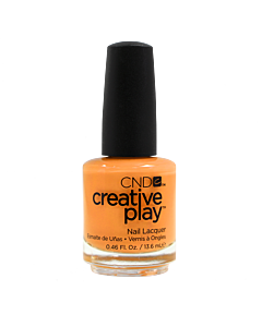 CND Creative Play Polish # 424 Apricot In The Act 13ml