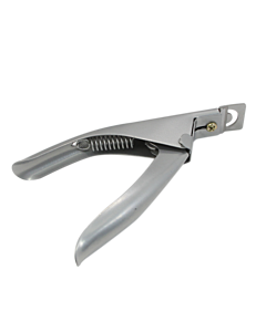 Nail Tip Cutter - Silver (Painted)