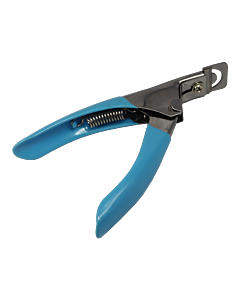 Nail Tip Cutter - Blue