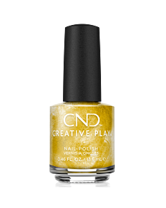 CND Creative Play Vernis # 489 Foilded Again 13mL