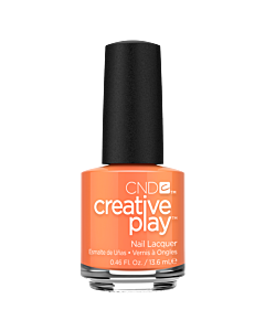CND Creative Play Vernis #517 Fired Up 0.5oz