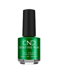 CND Creative Play Polish #524 Green Scream 0.5 oz