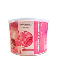 Warm wax Pink in can (400g)