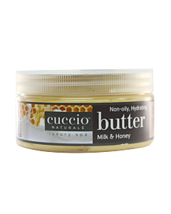 Cuccio Body Butter Miel & Lait 8oz