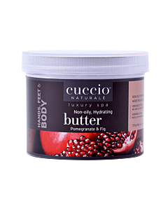 Cuccio Body Butter Grenade & Figue 26oz