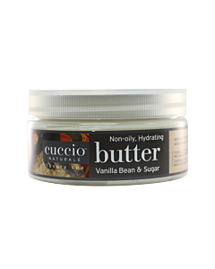 Cuccio Body Butter Vanille & Sucre 8oz