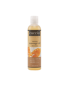 Cuccio Huile de Massage Miel & Lait 8oz