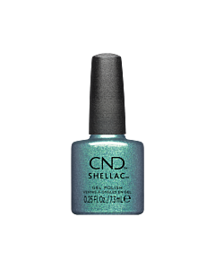 Shellac Vernis UV #478 Teal-Tricity 7.3 mL