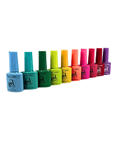 Gel Polish Set 12 pcs - Pop