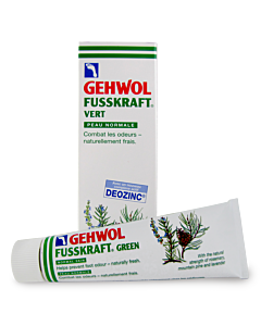 Gehwol Fusskraft Vert 75 mL