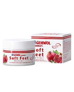 Gehwol Soft Feet Butter Grenade & Moringa 100mL