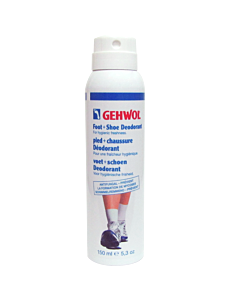 Gehwol Déodorant Pied + Chaussure 150 mL