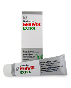 Gehwol Crème Extra 75 mL