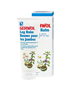 Gehwol Baume pour les jambes 125 mL