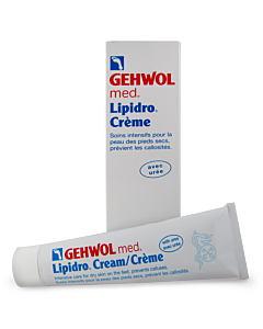 Gehwol Crème Lipidro Med 125 mL