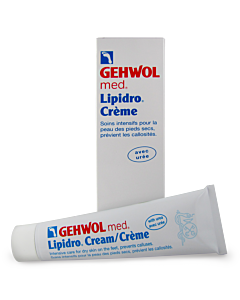 Gehwol Med Lipidro Cream 125 mL