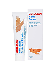Gehwol Gerlasan Crème pour les Mains 75mL