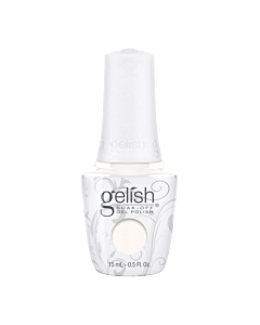 Gelish Gel Polish Sheek White 15mL