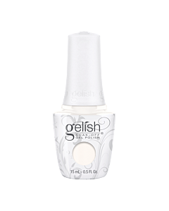 Gelish Vernis UV Sheek White 15mL