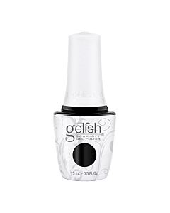 Gelish Gel Polish Black Shadow 15mL