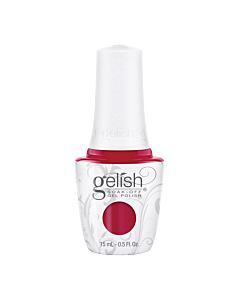 Gelish Gel Polish Hot Rod Red 15mL