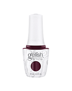 Gelish Vernis UV Black Cherry Berry 15mL