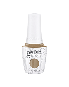 Gelish Gel Polish Taupe Model 15mL