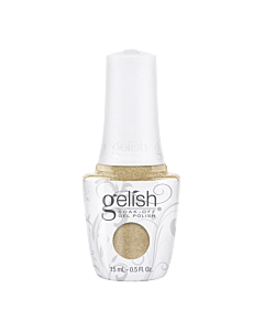 Gelish Gel Polish Give me Gold 15mL