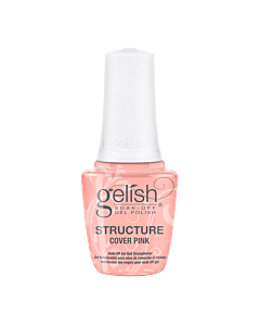 Gelish Structure Cover Pink Soak Off Gel Nail Strengthener