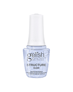 Gelish Structure Gel Building Gel Formule au Pinceau - 15mL