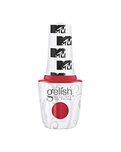 Gelish Vernis UV Total Request Red 15mL