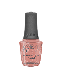 Gelish Foundation Flex Gel - Rubber Base COVER BEIGE 15mL