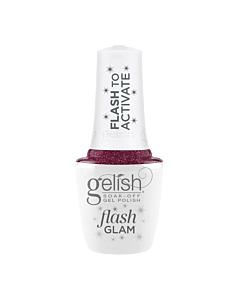 Gelish Gel Polish Mesmerized by You 15mL - Flash Glam