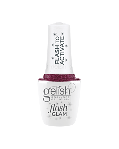 Gelish Vernis Gel  Mesmerized by You 15mL - Flash Glam